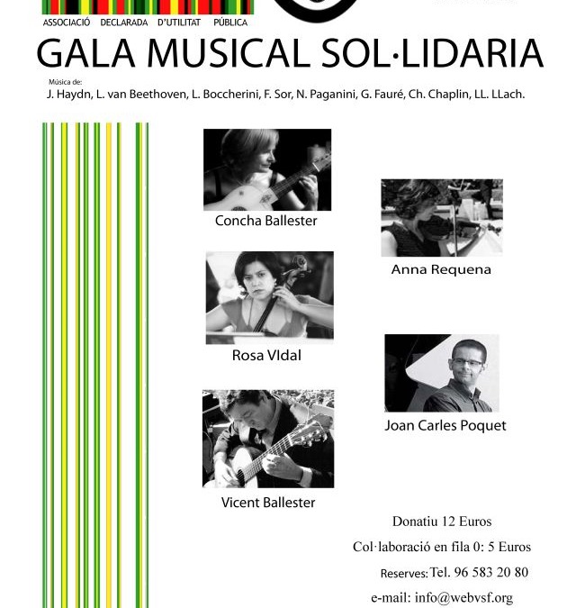 Gala Musical Solidaria