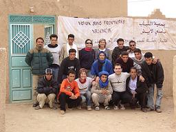 Grupo campaña Marruecos VSF 2005
