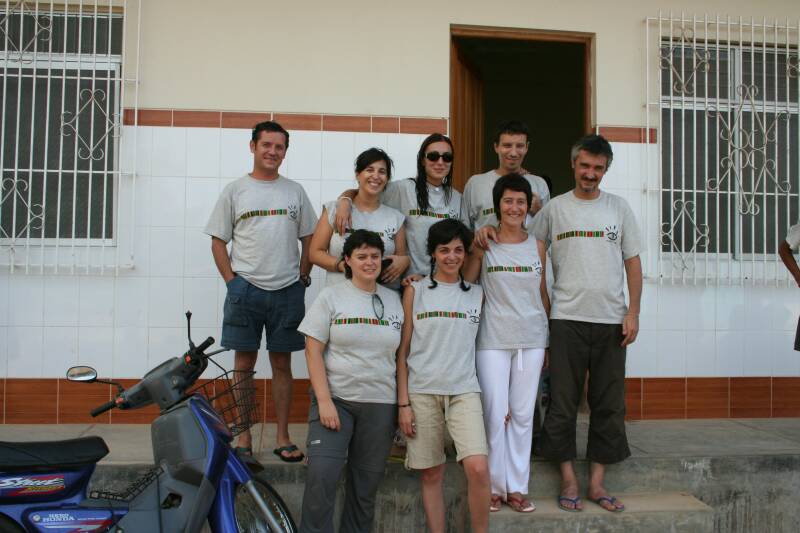Grupo Visio Sense Fronteres, Perú 2006