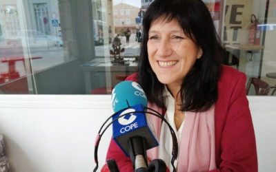 Entrevista COPE VILLENA “Mila Murillo”