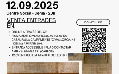 CONCIERTO BENÉFICO