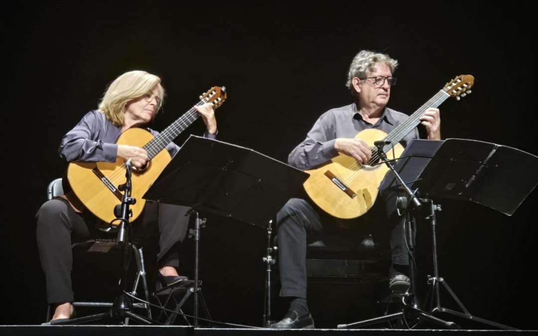CONCIERTO BENÉFICO