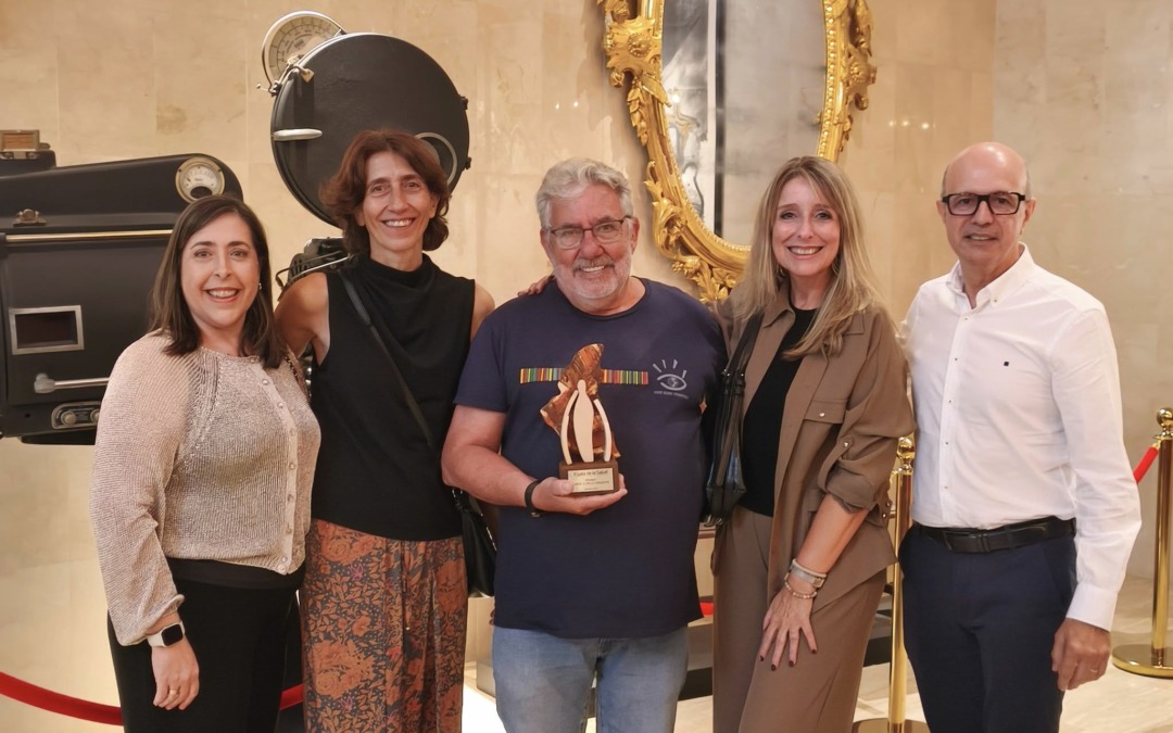 RECONOCIMIENTO JAVIER DIAZ-ALEJO – UNIVERSIDAD DE ALICANTE